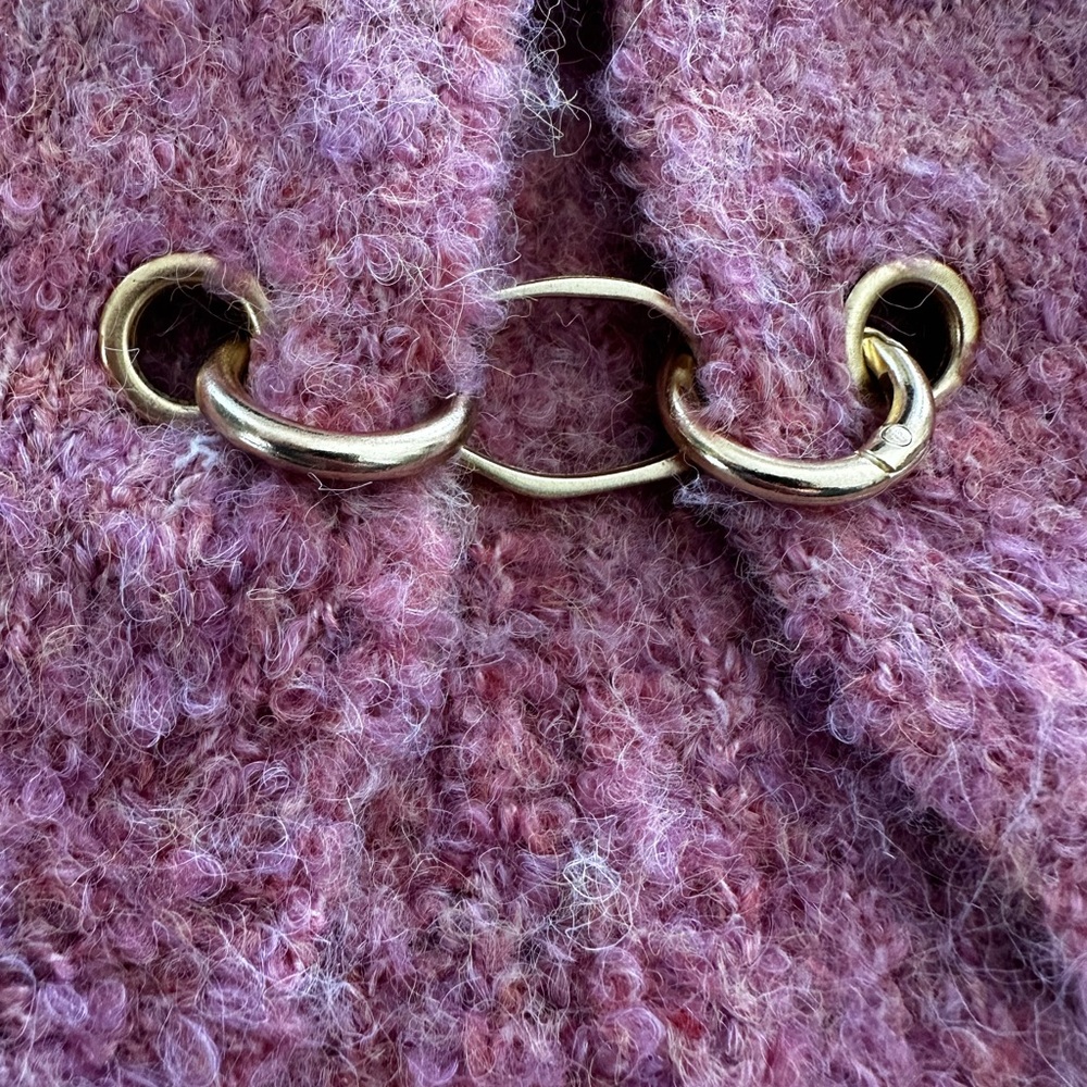 Wild Fable Textured Pink Mini Skirt - Picture 4 of 9